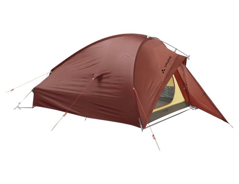 Vaude Taurus 2P - tenda campeggio Brown