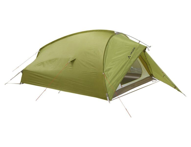 Vaude Taurus 3P - tenda campeggio Green