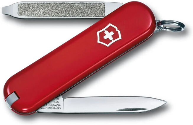 Victorinox Escort - coltellino tascabile Red