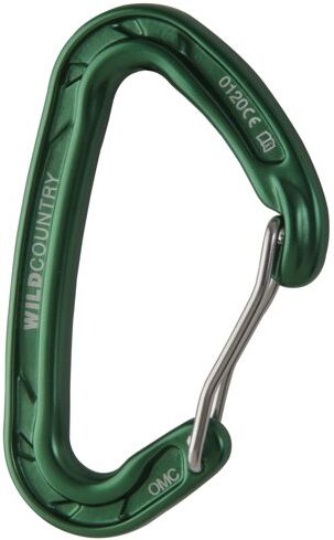 Wild Country Astro - moschettone Green