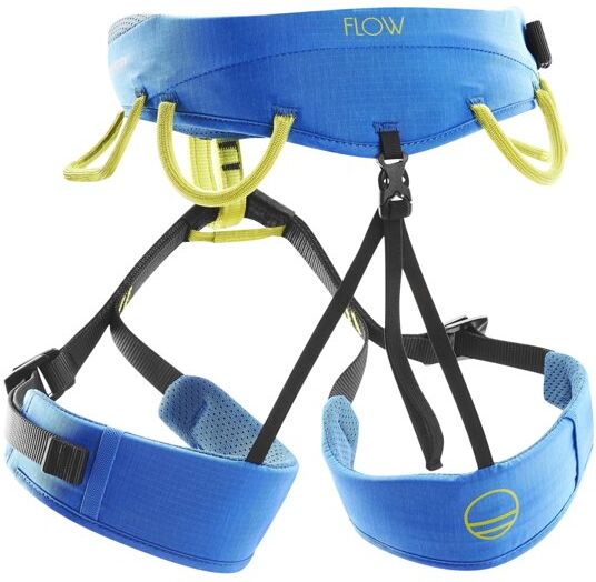 Wild Country Flow Men's - imbrago arrampicata Blue/Black/Yellow L