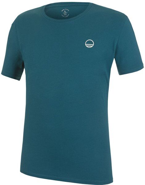 Wild Country Friends - T-shirt arrampicata - uomo Blue/White S