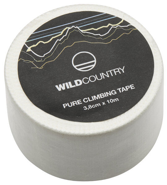 Wild Country Pure Climbing Tape 3,8 x 10 - tape White