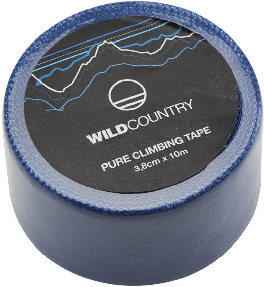 Wild Country Pure Climbing Tape 3,8 x 10 - tape Blue