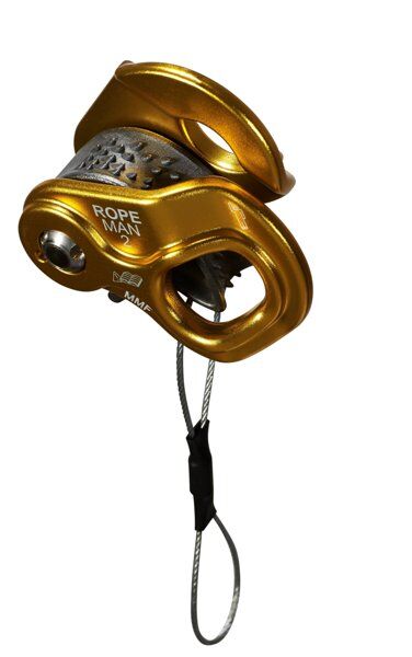 Wild Country Ropeman 2 - assicuratore Gold