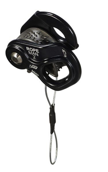 Wild Country Ropeman 2 - assicuratore Black