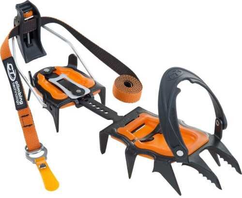 Climbing Technology Ramponi lycan, ramponi clip semi automatico