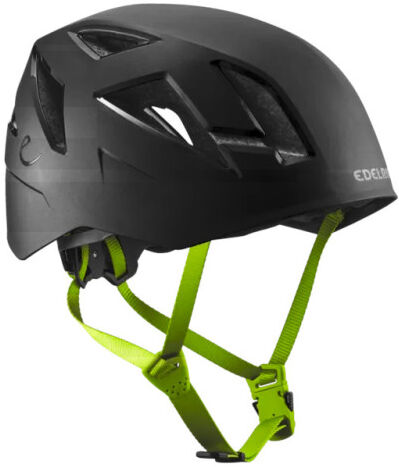 Edelrid Caschi zodiac 3r, casco arrampicata nero