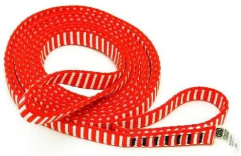 KONG Cordini daisy chain aro sling dyneema 13 mm red, anelli 30 cm rosso