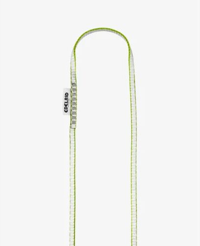 Edelrid Cordini daisy chain dyneema sling ii 8mm, cordino cucito 60 cm oasis