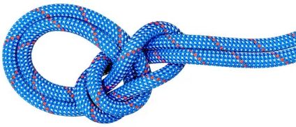 Mammut Corde alpinismo / arrampicata 9.5 crag classic, corda intera 60 mt azzurro