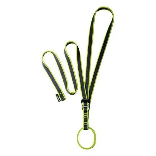 Edelrid Cordini daisy chain adjustable belay station sling anello di sosta