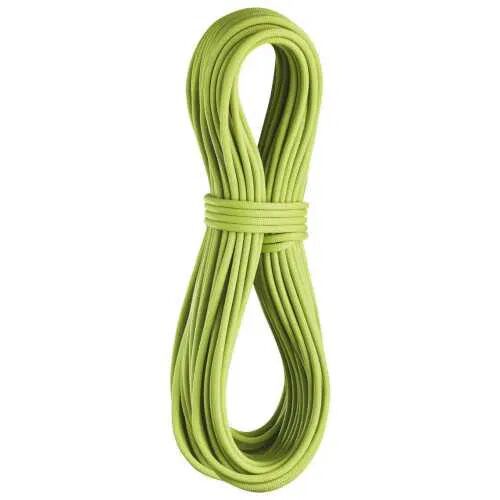 Edelrid Corde alpinismo / arrampicata apus pro dry 7,9mm, mezza corda 60 mt oasis