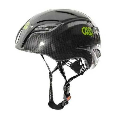 KONG Caschi kosmos , casco alpinismo l xl nero