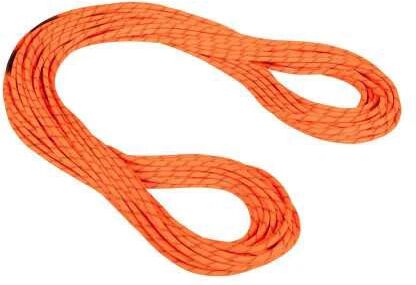 Mammut Corde alpinismo / arrampicata 8,0 alpine dry, mezza corda 60 mt arancione