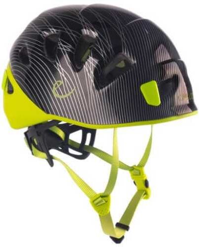 Edelrid Caschi shield ii, casco alpinismo nero size 1