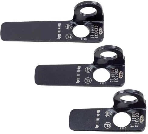 Climbing Technology Chiodi da roccia blade 10 cm