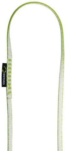 Edelrid Cordini daisy chain dyneema sling 8mm, fettuccia cucita 60 cm oasis