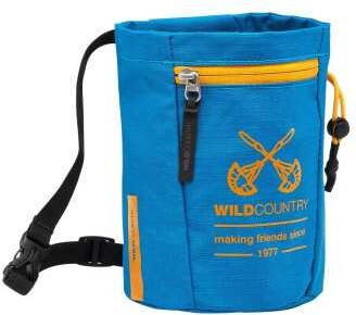 WILD COUNTRY Porta magnesite syncro porta magnesite con zip reef