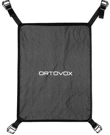 Ortovox Caschi helmet net adjustable, porta casco