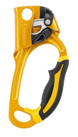 Petzl Maniglia bloccante per corda  per Uso verticale, Ø fune 8 → 13mm , con bloccaggio manuale, B17ARA