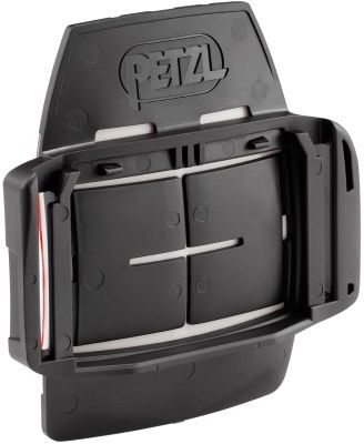 Petzl Adattatore casco  nero Lampada frontale PIXA, E78005