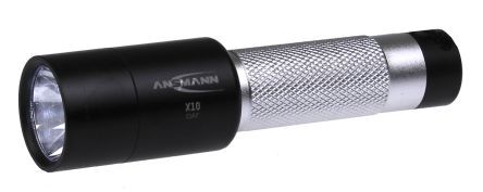 Ansmann Torcia a LED  LED , 25 lm, portata 50 m, 5816593
