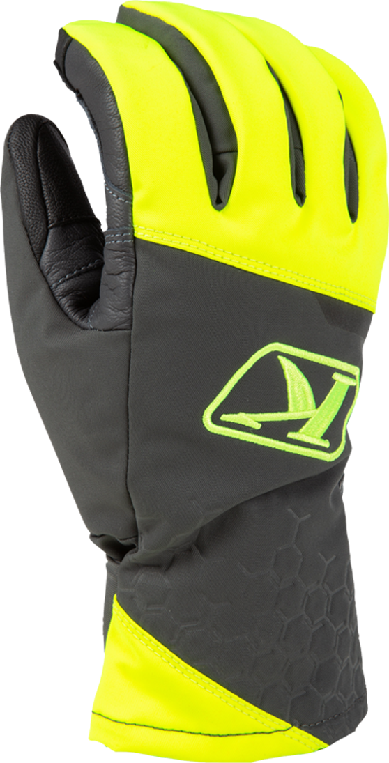 KLIM Guanti  Powerxross Asfalto-Fluo