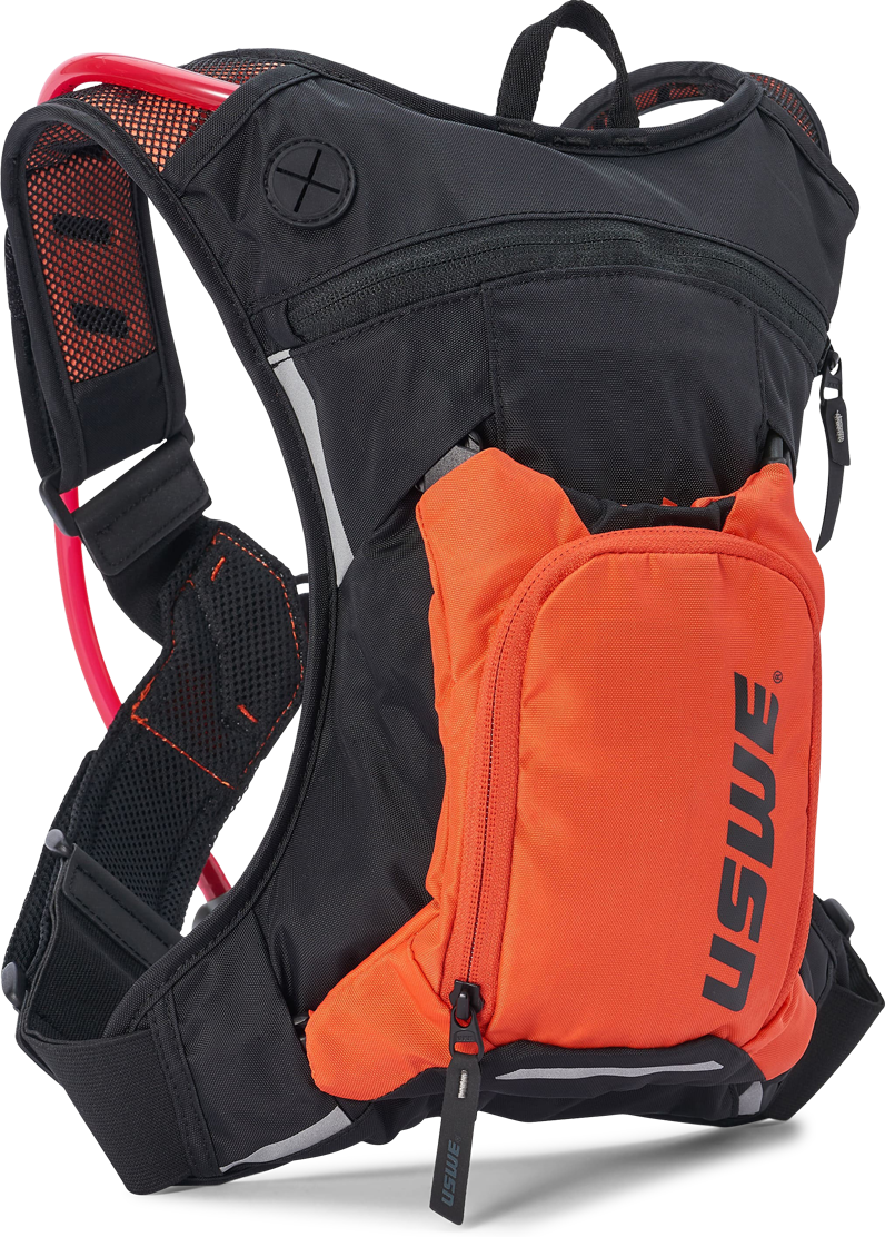 USWE Sistema di Idratazione  Moto Hydro 3L Arancio Arancio