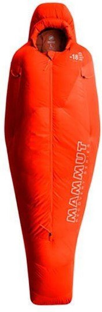 Mammut Protect Down -18ºC - Adulto - Arancione