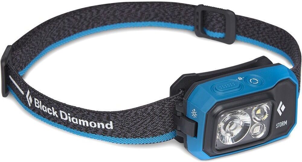 Black Diamond Storm 450 Headlamp - Adulto - Blu