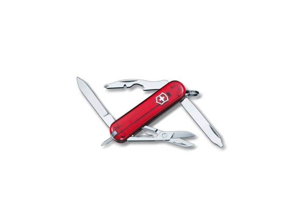 Victorinox Coltello Multiuso Manager Ruby 0.6365.T