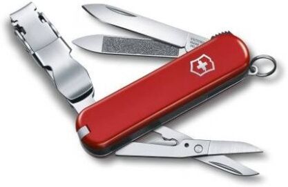 Victorinox Coltello Multiuso Nail Clip 580 0.6463