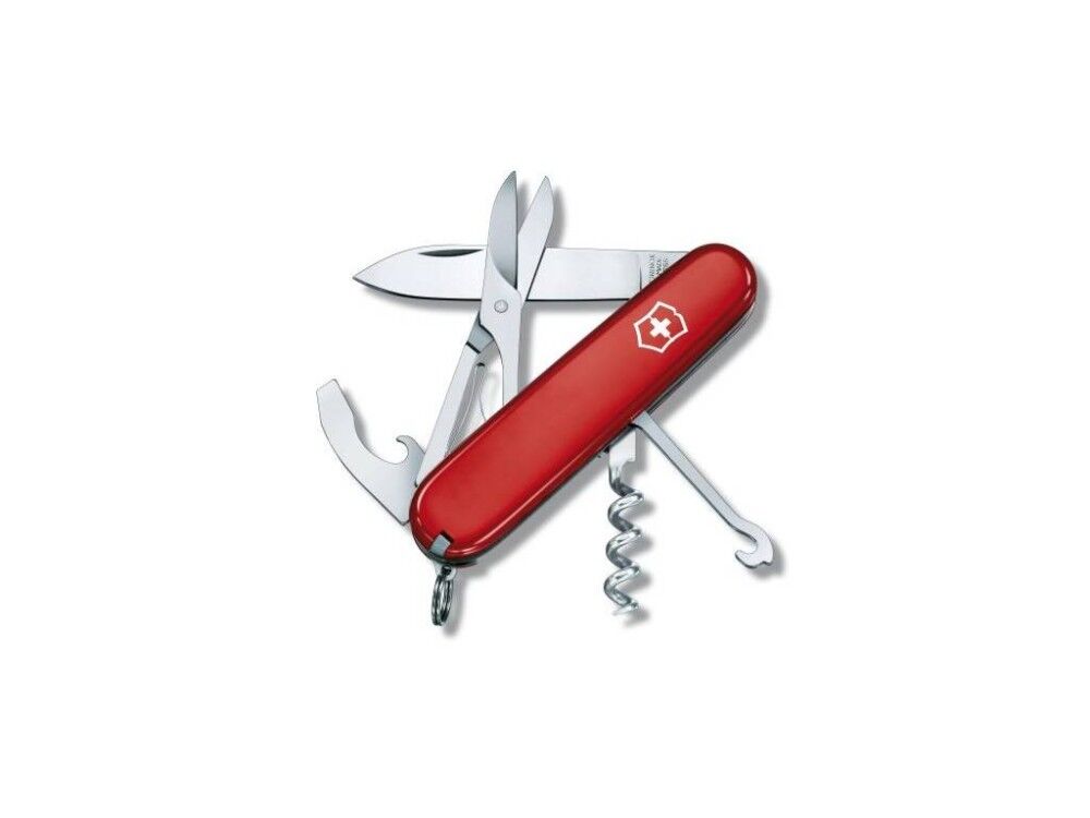 Victorinox Coltello Multiuso Compact 1.3405