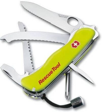 Victorinox Coltello Multiuso Rescue Tool 0.8623.M808