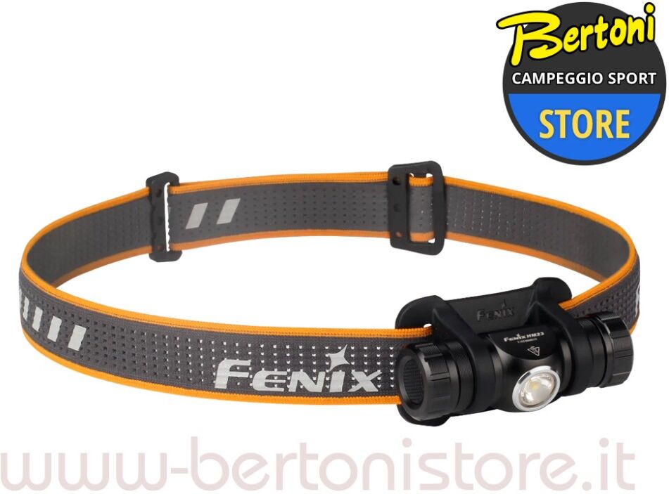 fenix torcia frontale a led hm23