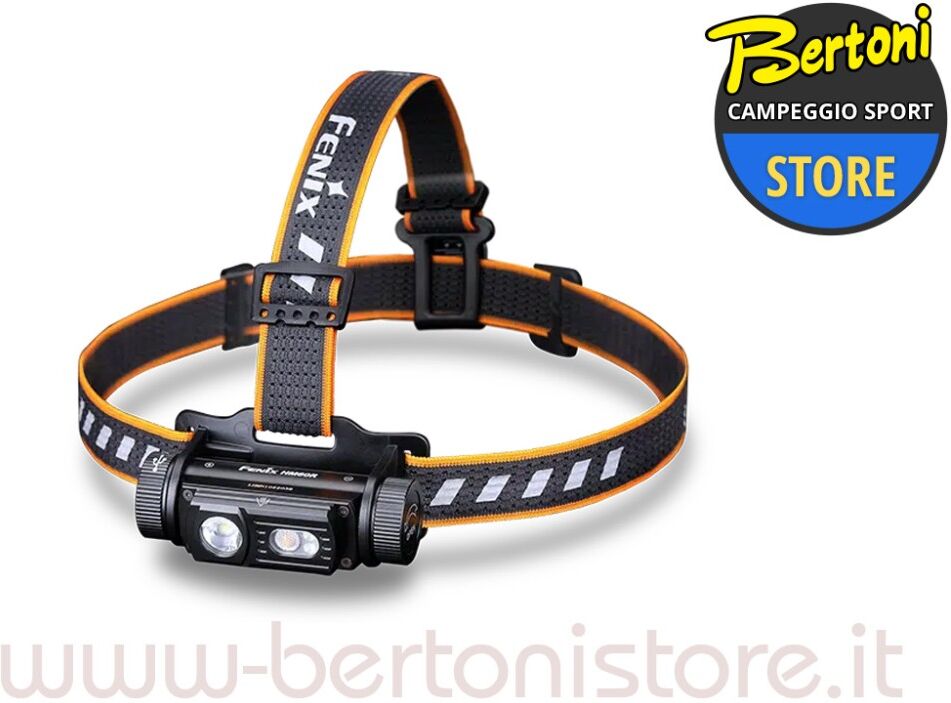 fenix torcia frontale a led hm60r