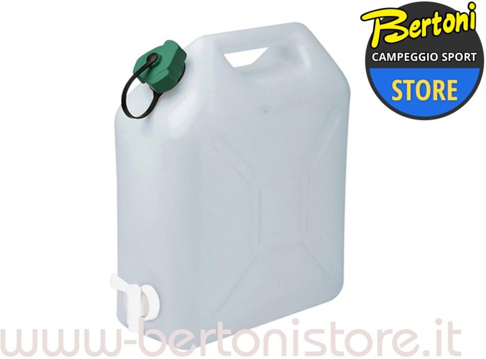 EDA Tanica Con Rubinetto 20 L 10587nasx5