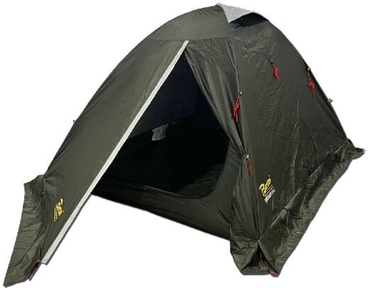 Bertoni Nordkapp 3 Grey Alu Tenda A Igloo