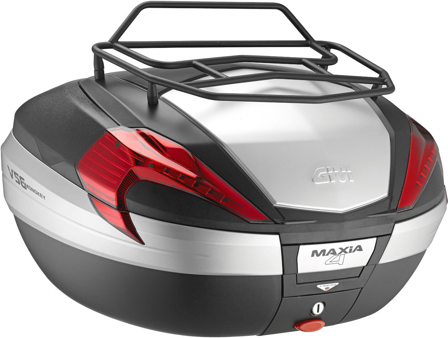 GIVI E159 V47/V56 Portapacchi Nero