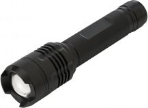 Gedshop 1000 Torcia con illuminazione led COB in alluminio Nila neutro o personalizzato