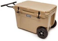 Yeti Ghiacciaia Portatile Rigida Tundra Haul Tan