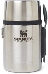 Stanley Adventure Food Jar thermoskan 53 cl - Zilver