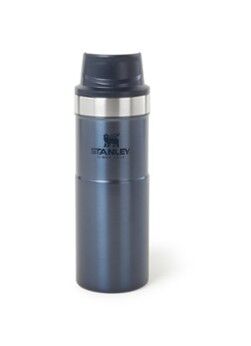 Stanley The Trigger Action Travel thermosfles 470 ml - Donkerblauw