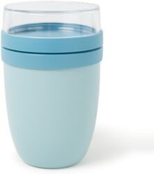 Mepal Ellipse thermos lunchpot - Blauw