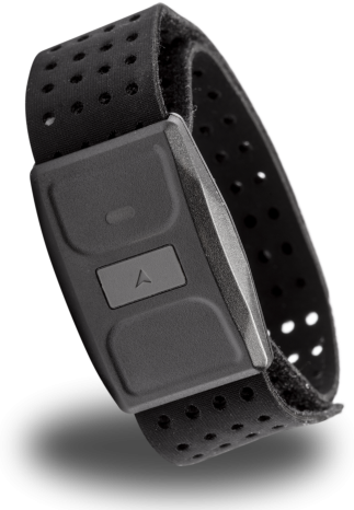 Flow Fitness Bluetooth Hartslag Armband