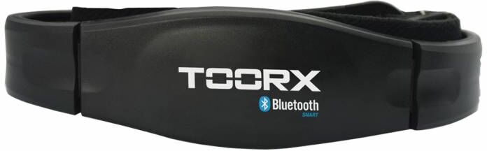 Toorx Bluetooth Smart Hartslagmeter Borstband met ANT+ en kHz