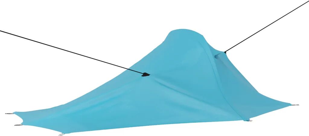 vidaXL Tent 317x240x100 cm blauw