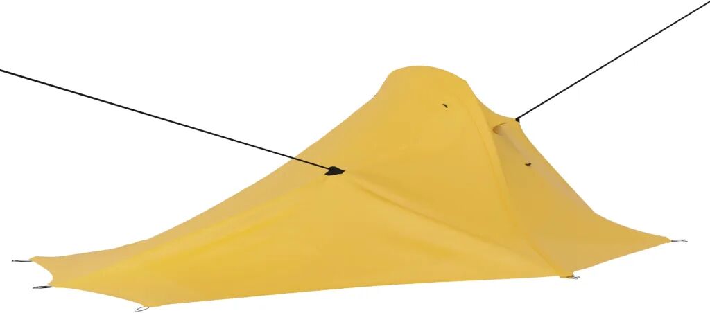 vidaXL Tent 317x240x100 cm geel