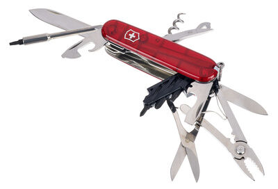 Victorinox Cyber Tool M